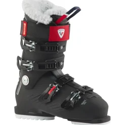 Chaussures de Ski Rossignol Pure Pro 80 Metal Black