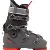 Chaussures de Ski Rossignol Track 90 Hv+ Steel Grey Black
