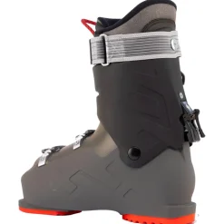 Chaussures de Ski Rossignol Track 90 Hv+ Steel Grey Black