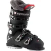 Chaussures de Ski Rossignol Pure Pro 80 Metal Ice Black