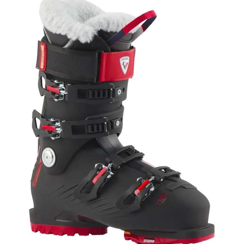 Chaussures de Ski Rossignol Pure Pro 100 Gw Deep Black