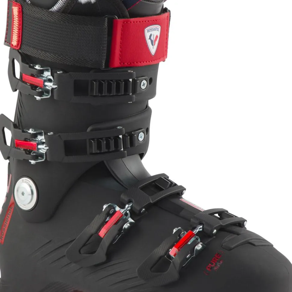 Chaussures de Ski Rossignol Pure Pro 100 Gw Deep Black