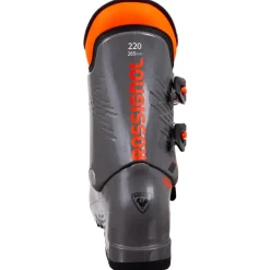 Chaussures de Ski Rossignol Hero J4 Meteor Grey