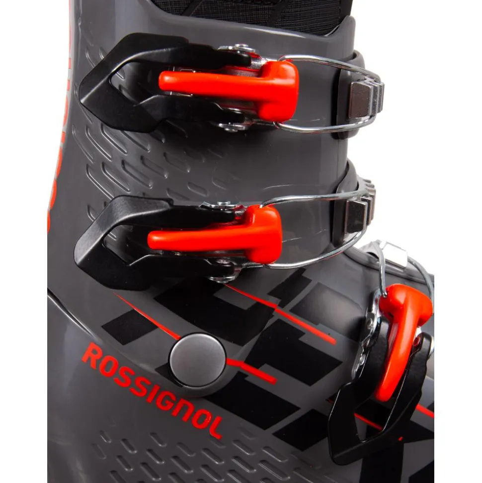 Chaussures de Ski Rossignol Hero J4 Meteor Grey