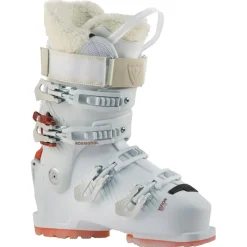 Chaussures de Ski Rossignol Vizion 4B Pro 100 W Gw White