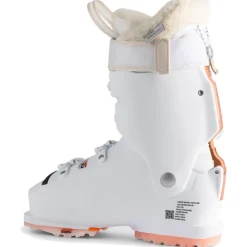 Chaussures de Ski Rossignol Vizion 4B Pro 100 W Gw White