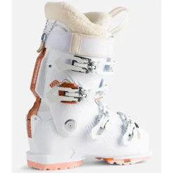 Chaussures de Ski Rossignol Vizion 4B Pro 100 W Gw White