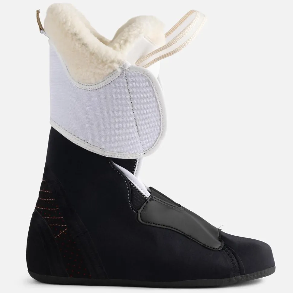 Chaussures de Ski Rossignol Vizion 4B Pro 100 W Gw White