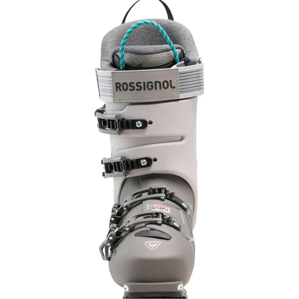 Chaussures de Ski Rossignol Alltrack 90 Pro Mv Lt Gw Bronze Light Grey