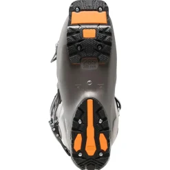 Chaussures de Ski Rossignol Alltrack 90 Pro Mv Lt Gw Bronze Light Grey