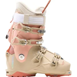 Chaussures de Ski Rossignol Alltrack Pro 100 Lt W Gw Earth Peach