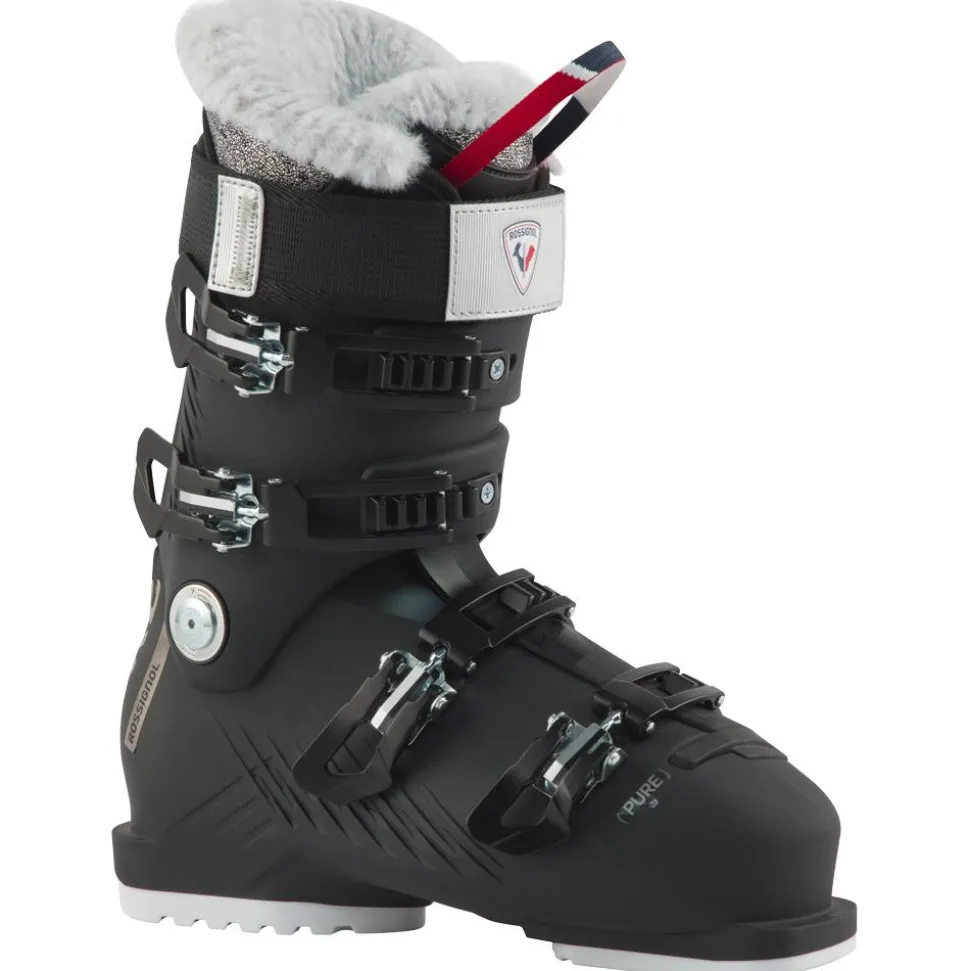 Chaussures de Ski Rossignol Pure 70 Black