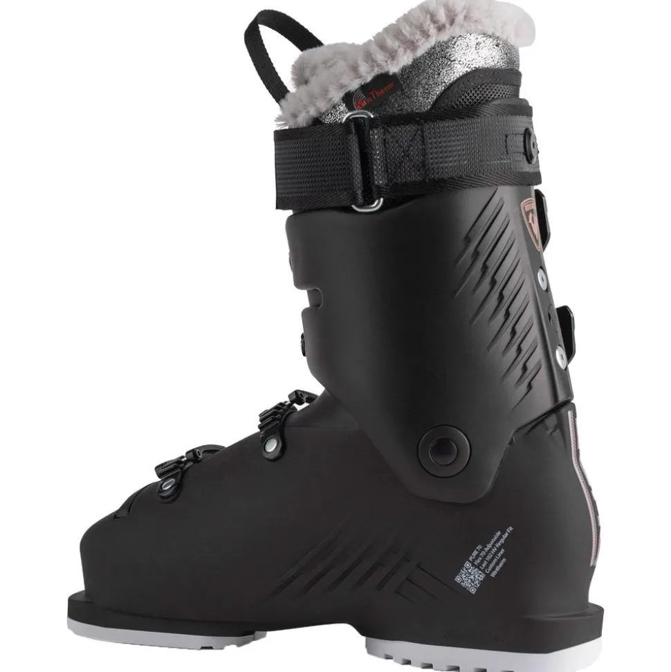 Chaussures de Ski Rossignol Pure 70 Black