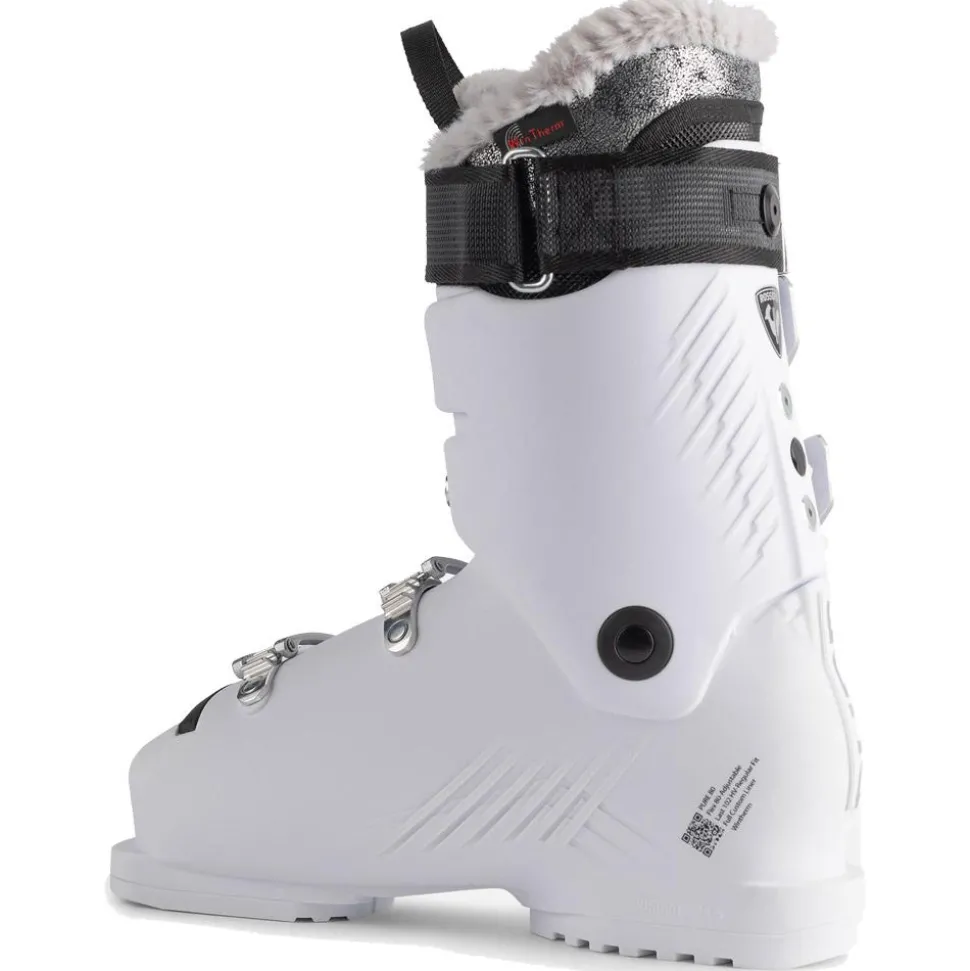 Chaussures de Ski Rossignol Pure 80 White
