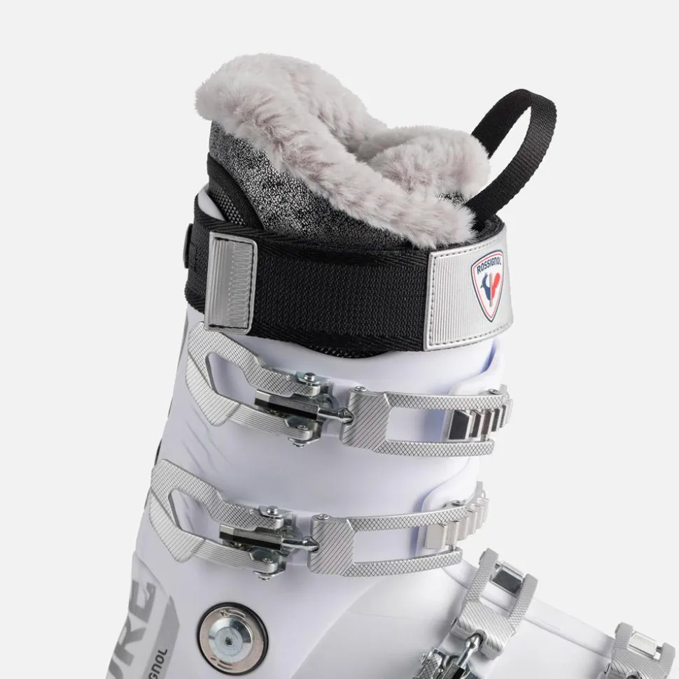 Chaussures de Ski Rossignol Pure 80 White