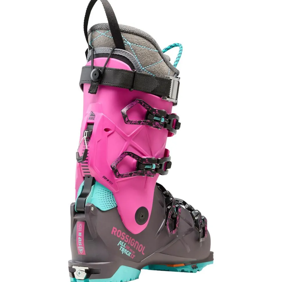 Chaussures de Ski Rossignol Alltrack 130 Pro Mv Lt Gw Black Violet