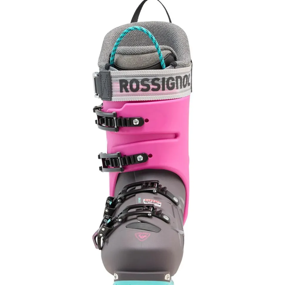 Chaussures de Ski Rossignol Alltrack 130 Pro Mv Lt Gw Black Violet