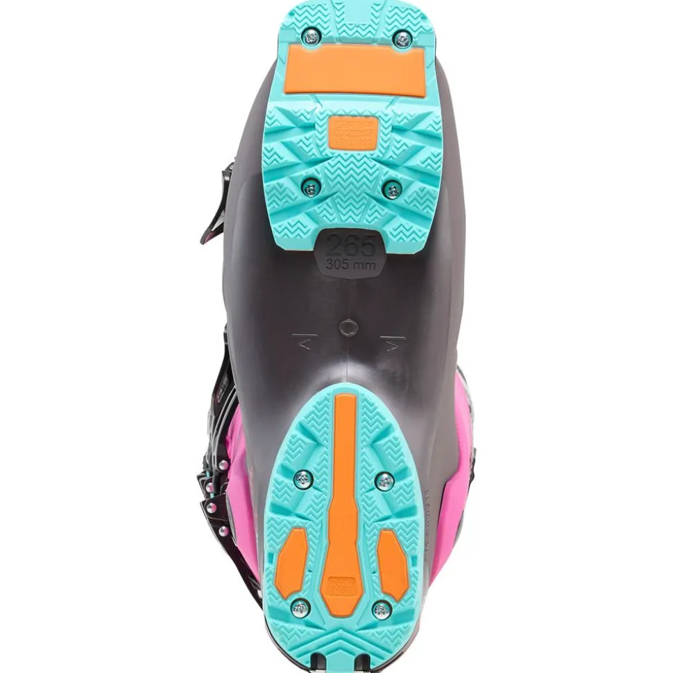 Chaussures de Ski Rossignol Alltrack 130 Pro Mv Lt Gw Black Violet