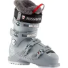 Chaussures de Ski Rossignol Pure 80 Metal Ice Grey