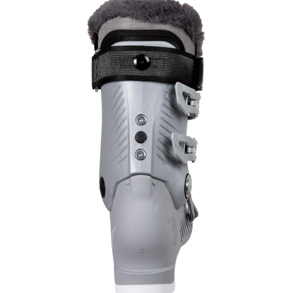 Chaussures de Ski Rossignol Pure 80 Metal Ice Grey