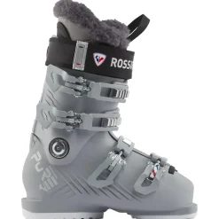 Chaussures de Ski Rossignol Pure 80 Metal Ice Grey