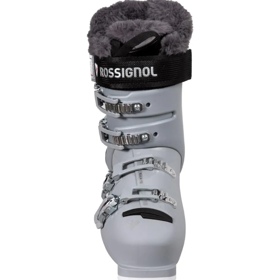 Chaussures de Ski Rossignol Pure 80 Metal Ice Grey