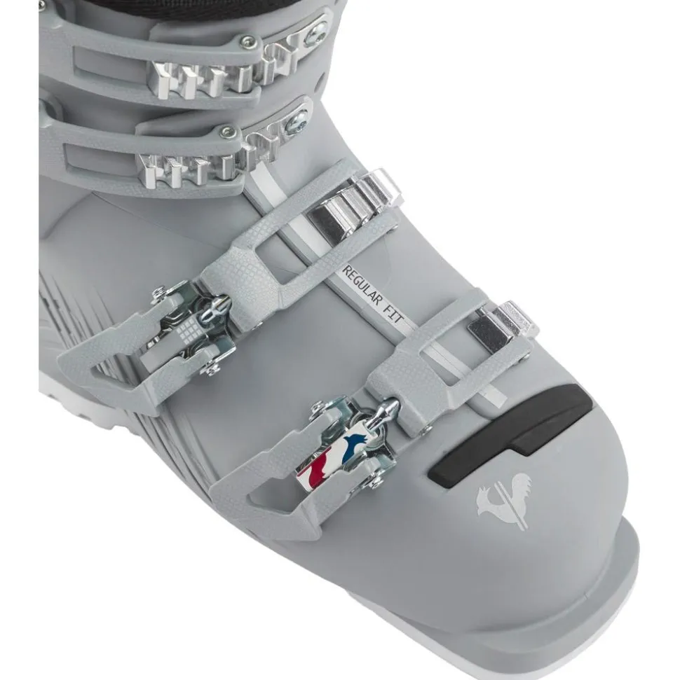 Chaussures de Ski Rossignol Pure 80 Metal Ice Grey