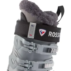 Chaussures de Ski Rossignol Pure 80 Metal Ice Grey