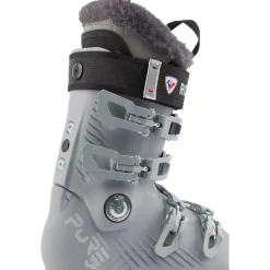 Chaussures de Ski Rossignol Pure 80 Metal Ice Grey