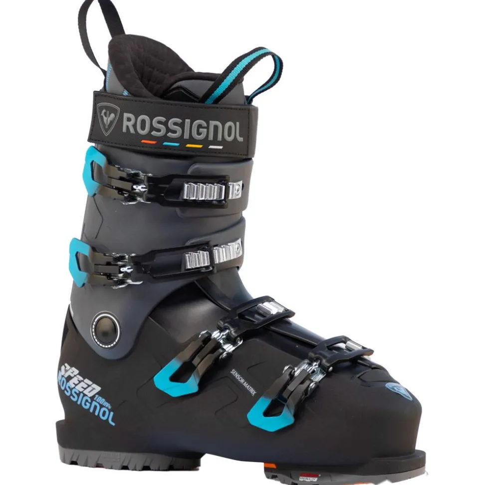 Chaussures de Ski Rossignol Speed 100 Hv+ Black