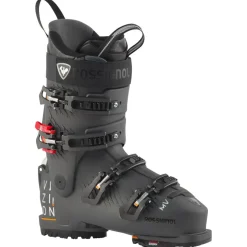 Chaussures de Ski Rossignol Vizion 4B Pro 100 Mv Gw Metal Grey