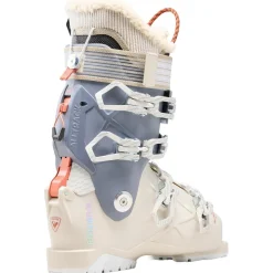 Chaussures de Ski Rossignol Alltrack 70 W Beige Violet Blue