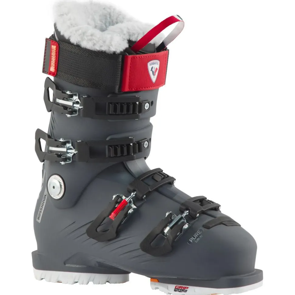 Chaussures de Ski Rossignol Pure Elite 90 Gw Storm Grey