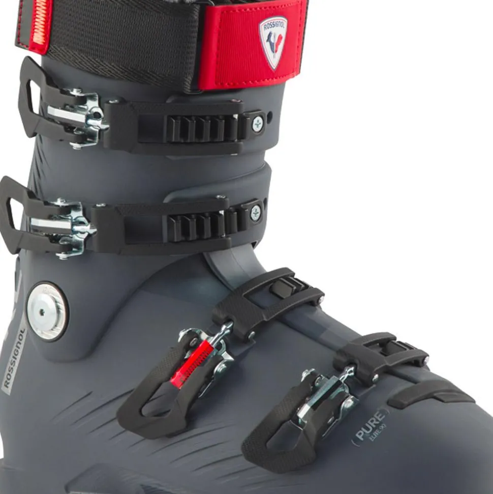 Chaussures de Ski Rossignol Pure Elite 90 Gw Storm Grey