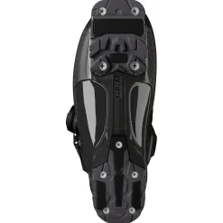 Chaussures de Ski Salomon S/Pro Supra Boa 100 Gw Black Dark Gray Metal Burgundy Metal