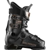 Chaussures de Ski Salomon S/Pro Delta Boa 95 W Gw Black Pinkgold Metal