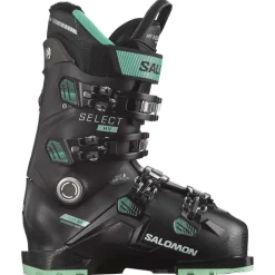 Chaussures de Ski Salomon Select Hv 80 W Gw Black Sprearmint