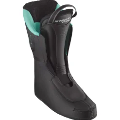 Chaussures de Ski Salomon Select Hv 80 W Gw Black Sprearmint