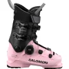 Chaussures de Ski Salomon S/Pro Supra Boa 95 W Rose Shadow Black Black