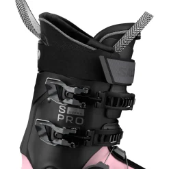 Chaussures de Ski Salomon S/Pro Supra Boa 95 W Rose Shadow Black Black