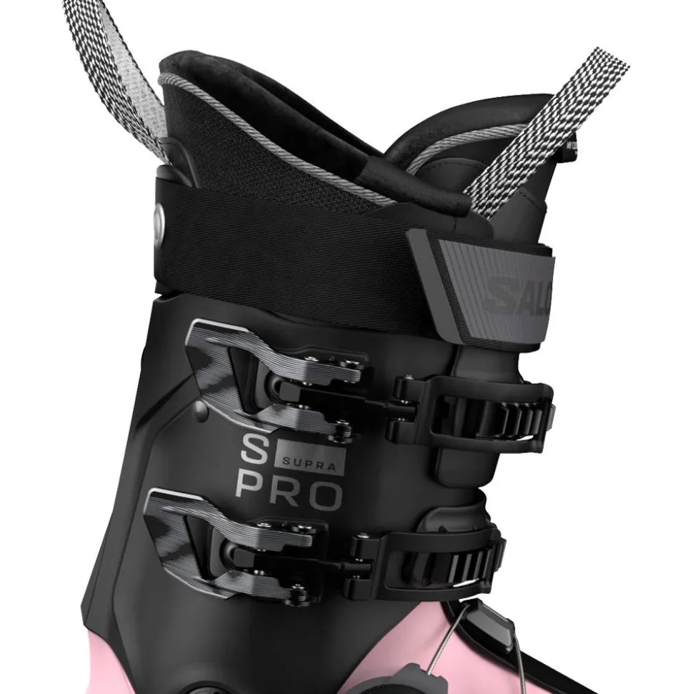 Chaussures de Ski Salomon S/Pro Supra Boa 95 W Rose Shadow Black Black