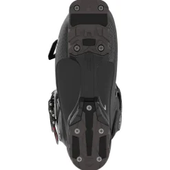 Chaussures de Ski Salomon S/Pro Supra 90 Gw Black Silver Metal Oil Green