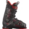 Chaussures de Ski Salomon S/Pro Hv 100 Gw Black Red Beluga