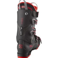 Chaussures de Ski Salomon S/Pro Hv 100 Gw Black Red Beluga
