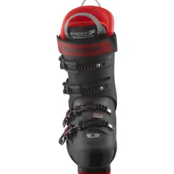 Chaussures de Ski Salomon S/Pro Hv 100 Gw Black Red Beluga