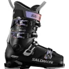 Chaussures de Ski Salomon S/Pro Alpha 80 W Gw Black Sweet Lavender