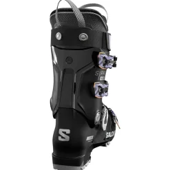 Chaussures de Ski Salomon S/Pro Alpha 80 W Gw Black Sweet Lavender