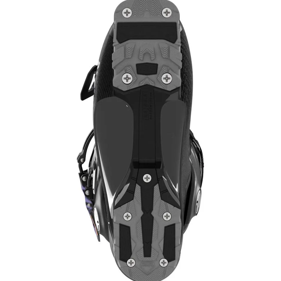 Chaussures de Ski Salomon S/Pro Alpha 80 W Gw Black Sweet Lavender