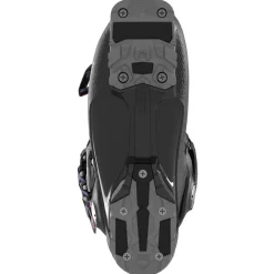 Chaussures de Ski Salomon S/Pro Supra 80 W Gw Black Silver Metal Sweet Lavender