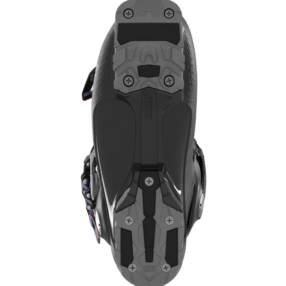 Chaussures de Ski Salomon S/Pro Supra 80 W Gw Black Silver Metal Sweet Lavender